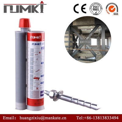 NJMKT High Loading Capacity Adhesive Anchoring Chemical Anchor Conical Anchor ETA