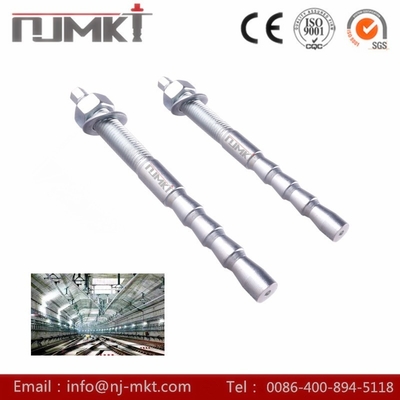 NJMKT High Loading Capacity Adhesive Anchoring Chemical Anchor Conical Anchor ETA