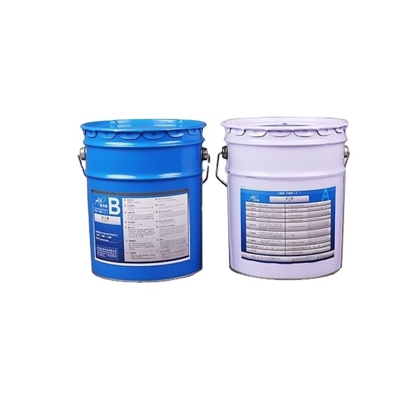 Room Temperature Storage Epoxy Resin Sealant for Bonding and Sealing Concrete Cracks